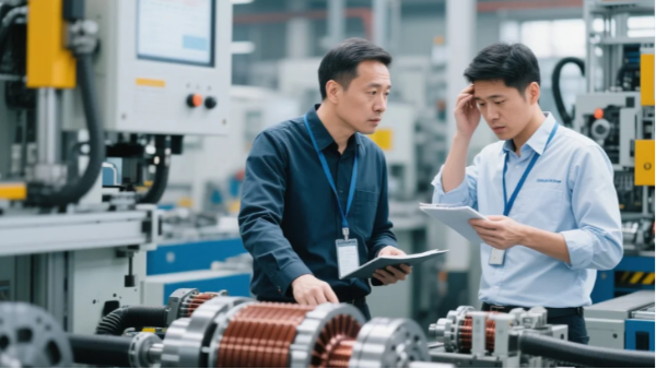 “非標電機自動化生產線總出問題？有沒有可能第一步就錯了”